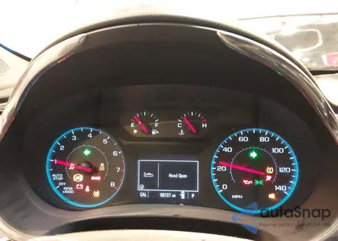 2019 Chevrolet Malibu Lt z USA, uszkodzony, nr VIN 1G1ZD5ST5KF115119